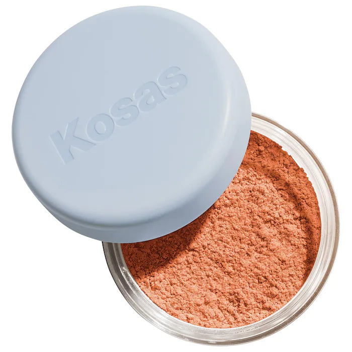 Kosas - Cloud Set Loose Translucent Talc-Free Setting + Blurring Powder