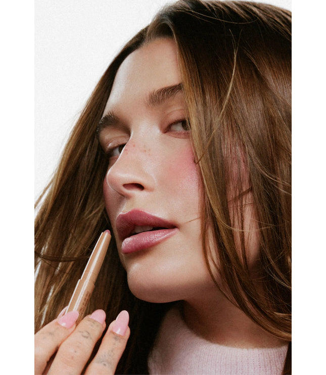 Rhode peptide lip shape