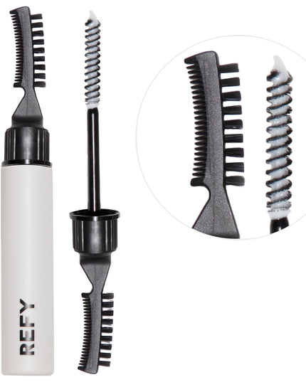 REFY | Brow Sculpt Shape and Hold Gel with Lamination Effect