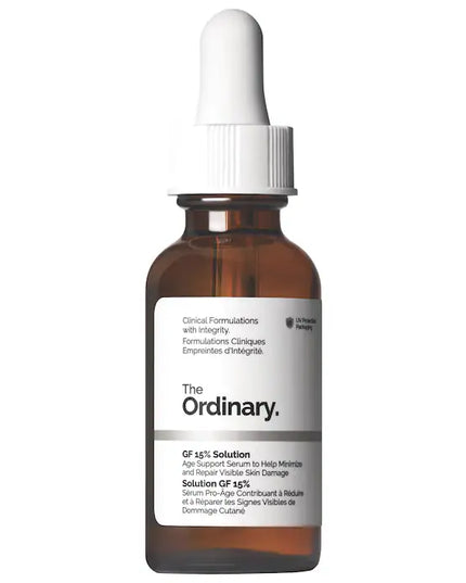The Ordinary GF 15% Serum for Visible Skin Repair and Wrinkles