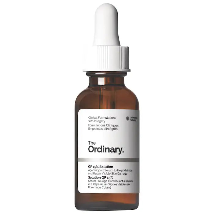 The Ordinary - GF 15% Serum for Visible Skin Repair and Wrinkles