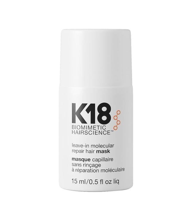K18 Biomimetic Hairscience - Leave-In Molecular Repair Hair Mask