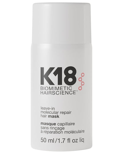 K18 Biomimetic Hairscience - Leave-In Molecular Repair Hair Mask