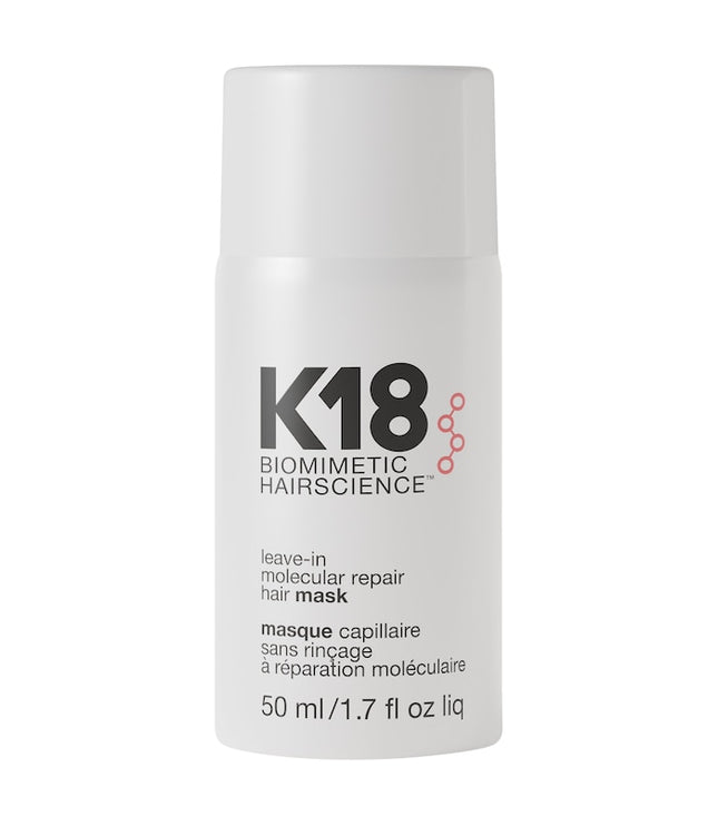 K18 Biomimetic Hairscience - Leave-In Molecular Repair Hair Mask