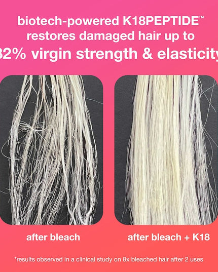 K18 Biomimetic Hairscience - Leave-In Molecular Repair Hair Mask