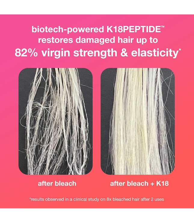 K18 Biomimetic Hairscience - Leave-In Molecular Repair Hair Mask