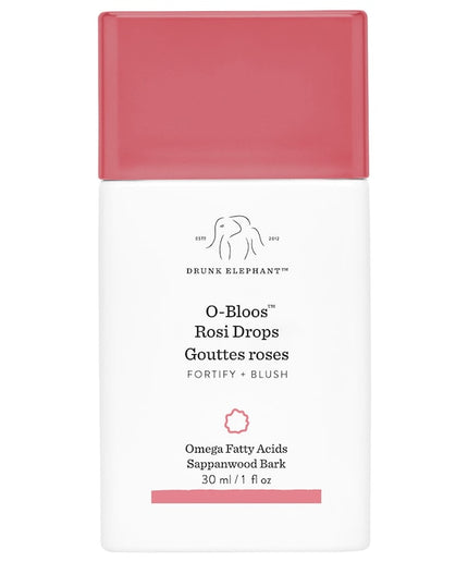 Drunk Elephant - O-Bloos™ Rosi Glow Drops with Vitamin F