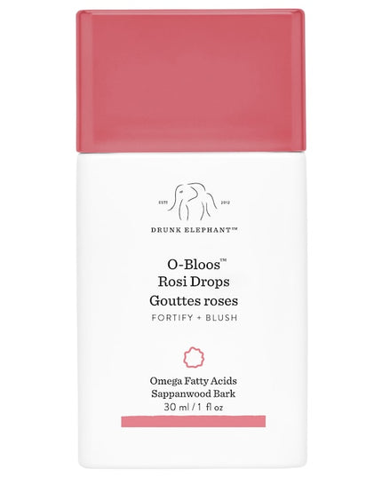 Drunk Elephant - O-Bloos™ Rosi Glow Drops with Vitamin F