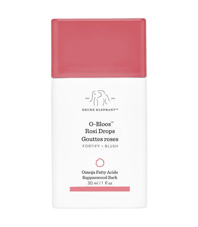 Drunk Elephant - O-Bloos™ Rosi Glow Drops with Vitamin F
