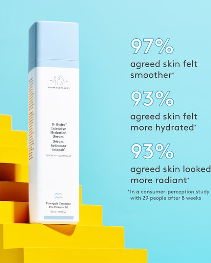 Drunk Elephant | B-Hydra™ Intensive Hydration Serum with Hyaluronic Acid