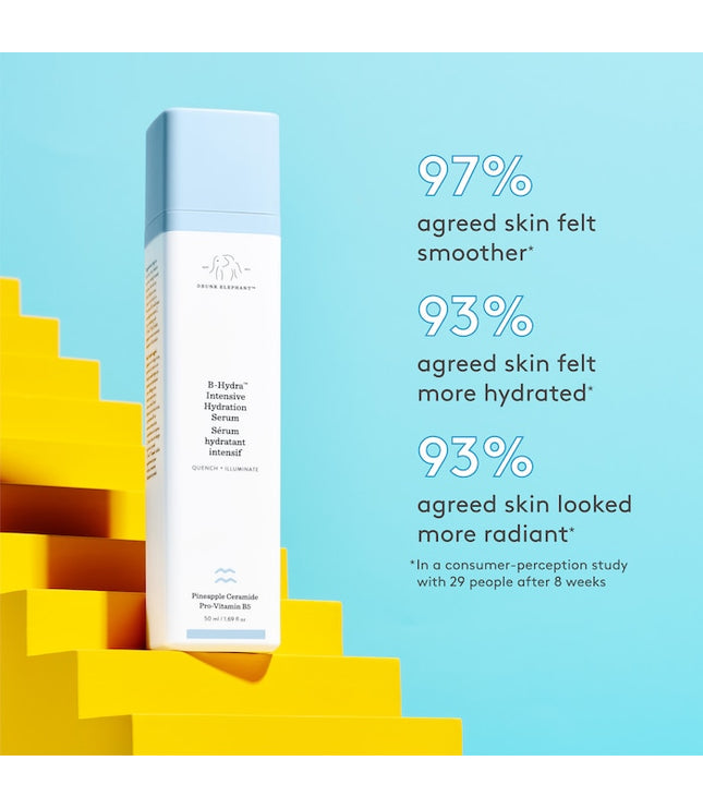 Drunk Elephant | B-Hydra™ Intensive Hydration Serum with Hyaluronic Acid