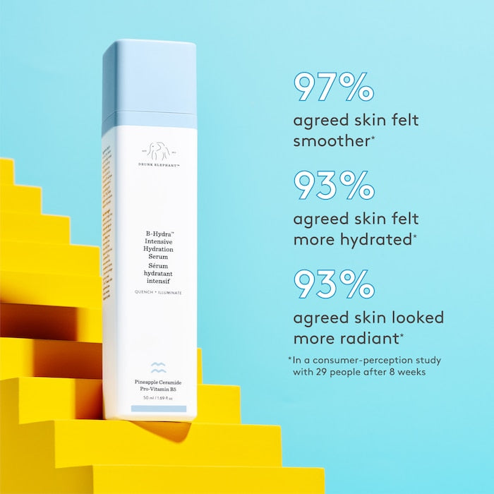 Drunk Elephant | B-Hydra™ Intensive Hydration Serum with Hyaluronic Acid