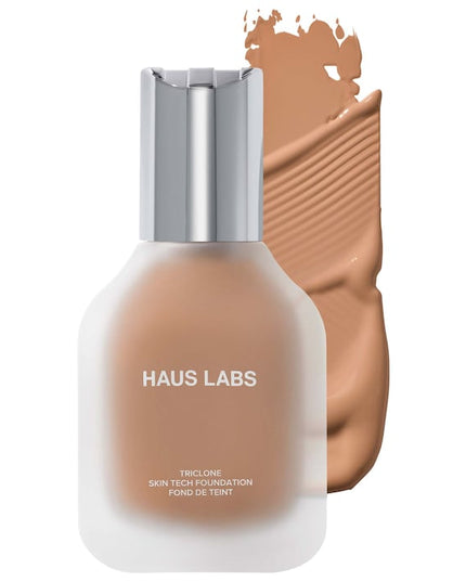 HAUS LABS BY LADY GAGA - Triclone Skin Tech Medium Coverage Foundation with Fermented Arnica