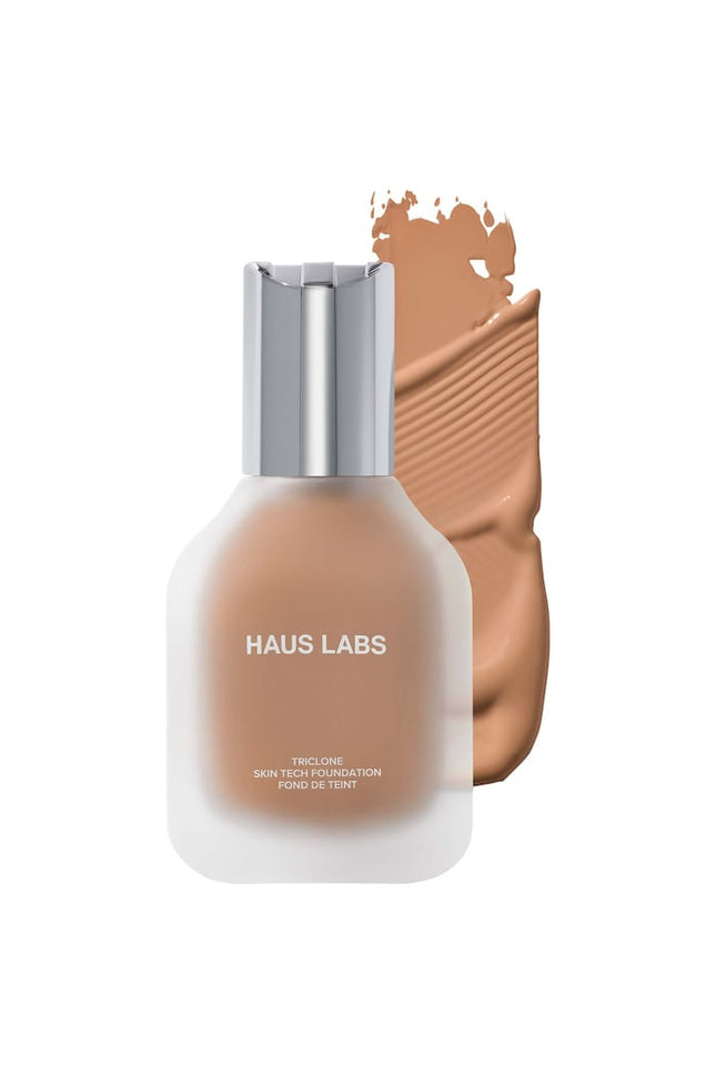 HAUS LABS BY LADY GAGA - Triclone Skin Tech Medium Coverage Foundation with Fermented Arnica