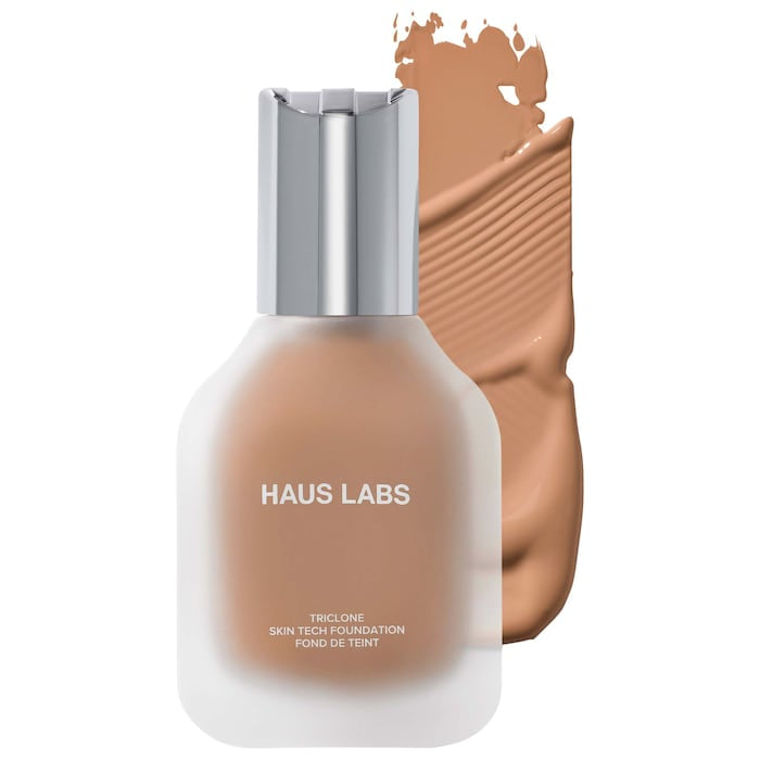 HAUS LABS BY LADY GAGA - Triclone Skin Tech Medium Coverage Foundation with Fermented Arnica