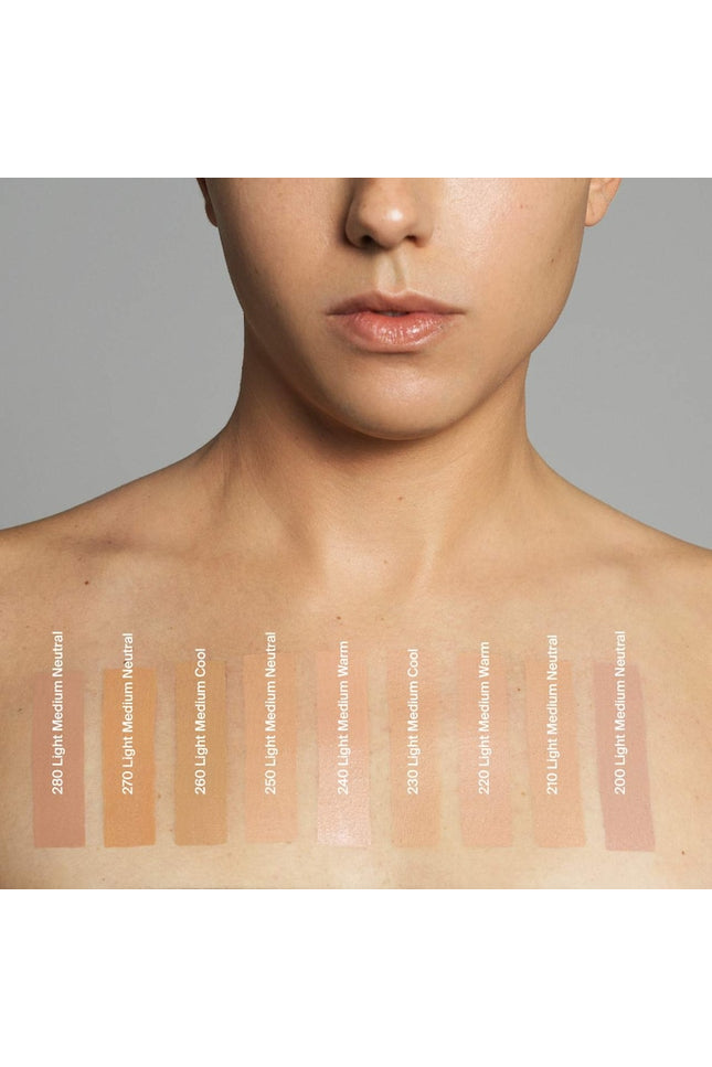 HAUS LABS BY LADY GAGA - Triclone Skin Tech Medium Coverage Foundation with Fermented Arnica