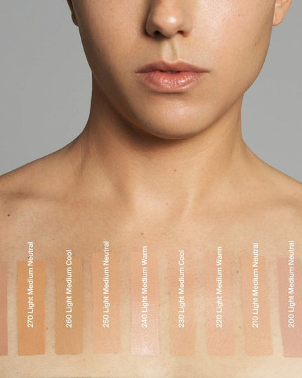 HAUS LABS BY LADY GAGA - Triclone Skin Tech Medium Coverage Foundation with Fermented Arnica