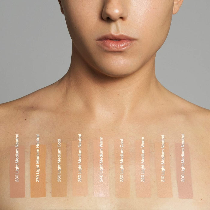 HAUS LABS BY LADY GAGA - Triclone Skin Tech Medium Coverage Foundation with Fermented Arnica
