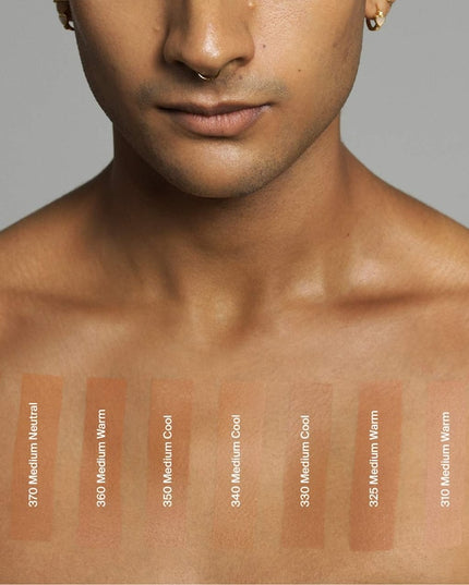 HAUS LABS BY LADY GAGA - Triclone Skin Tech Medium Coverage Foundation with Fermented Arnica