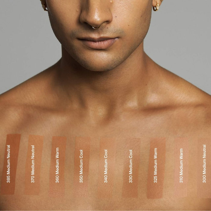 HAUS LABS BY LADY GAGA - Triclone Skin Tech Medium Coverage Foundation with Fermented Arnica