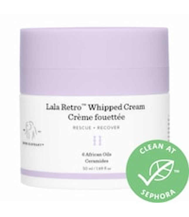 Drunk Elephant | Lala Retro™ Whipped Refillable Moisturizer with Ceramides