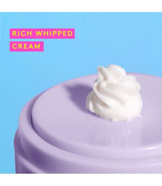 Drunk Elephant | Lala Retro™ Whipped Refillable Moisturizer with Ceramides