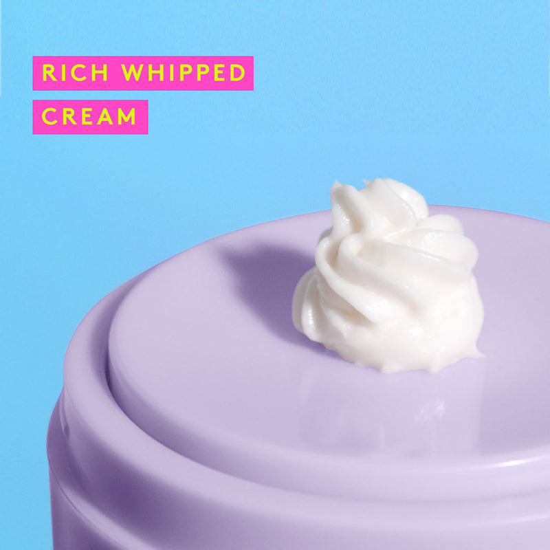 Drunk Elephant | Lala Retro™ Whipped Refillable Moisturizer with Ceramides