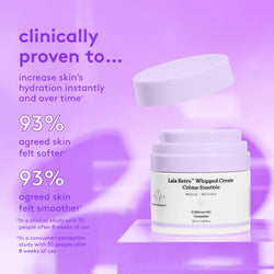 Drunk Elephant | Lala Retro™ Whipped Refillable Moisturizer with Ceramides
