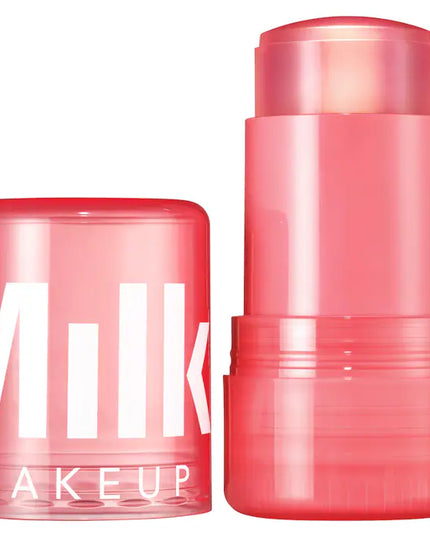 MILK MAKEUP Watermelon Jelly Brightening Serum Stick with Peptides
