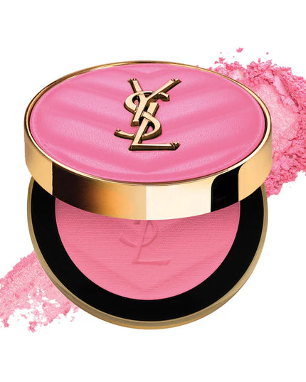 Yves Saint Laurent 
Make Me Blush 24H Buildable Powder Blush¿
