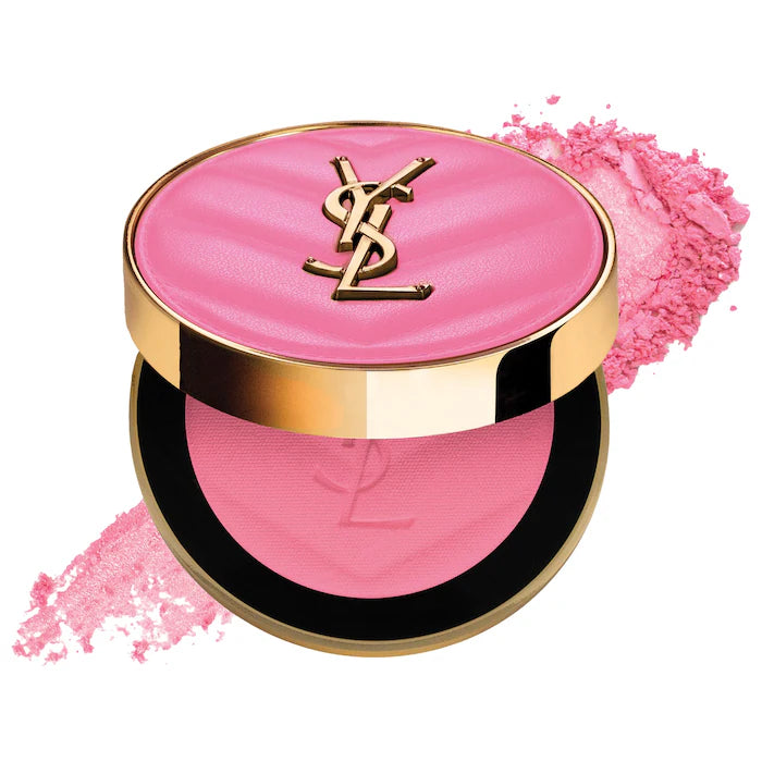 Yves Saint Laurent - Make Me Blush 24H Buildable Powder Blush