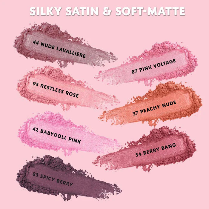 Yves Saint Laurent 
Make Me Blush 24H Buildable Powder Blush¿