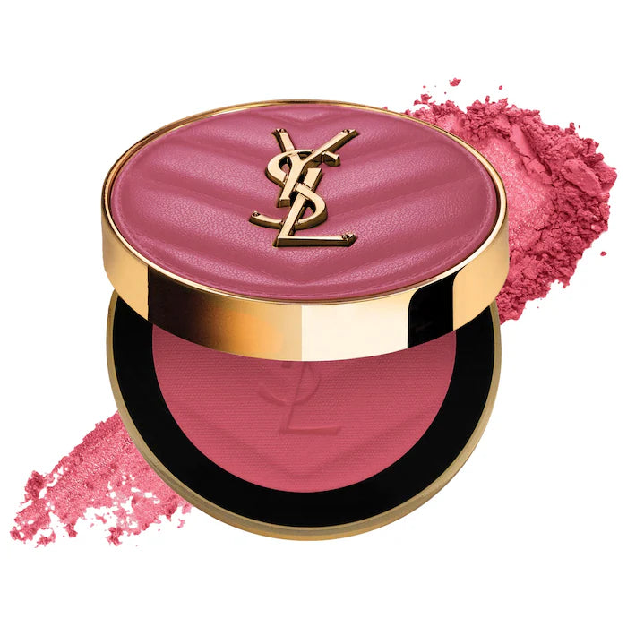 Yves Saint Laurent 
Make Me Blush 24H Buildable Powder Blush¿