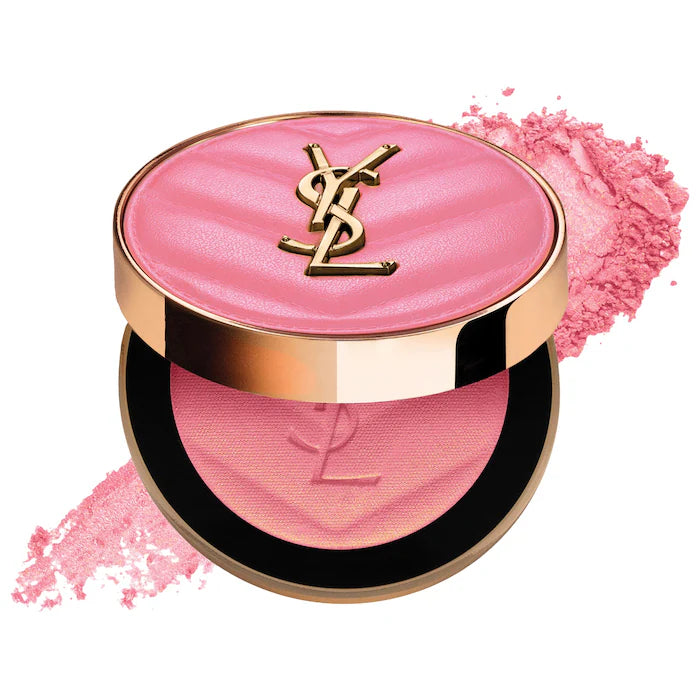 Yves Saint Laurent 
Make Me Blush 24H Buildable Powder Blush¿