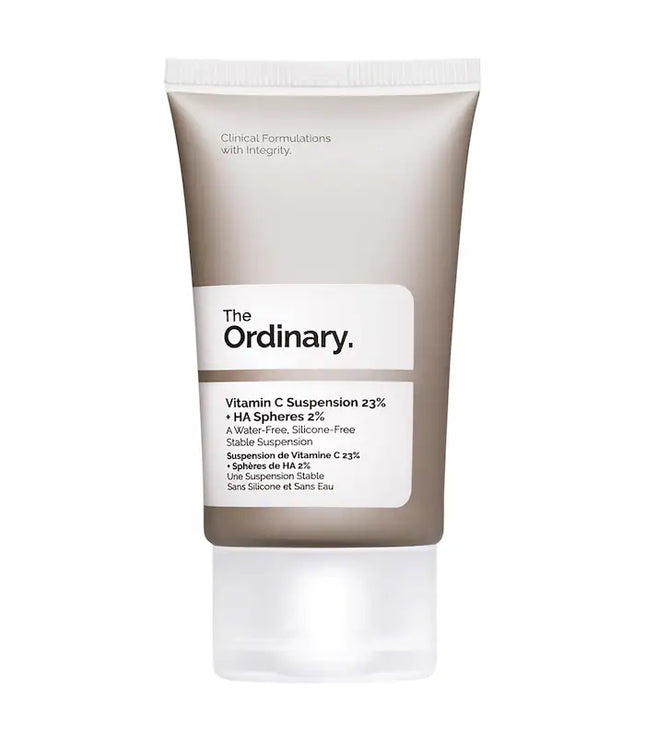 The Ordinary Vitamin C Suspension 23% + HA Spheres 2%