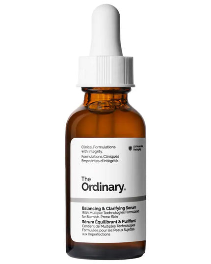 The Ordinary 
Balancing & Clarifying Serum for Blemish-Prone Skin