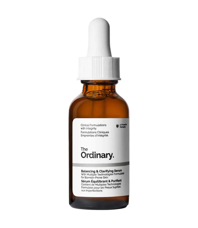 The Ordinary 
Balancing & Clarifying Serum for Blemish-Prone Skin