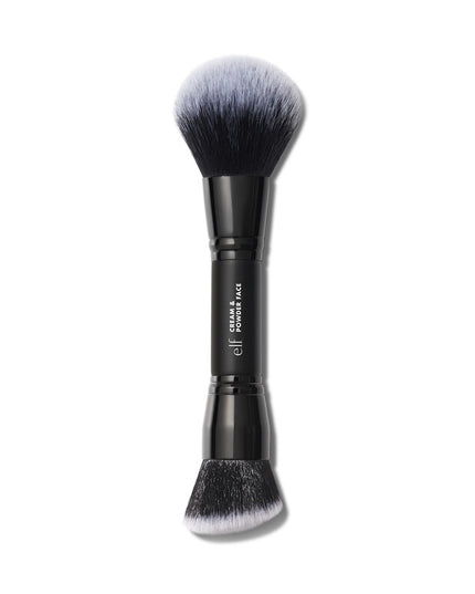Elf Cream & Powder Face Brush