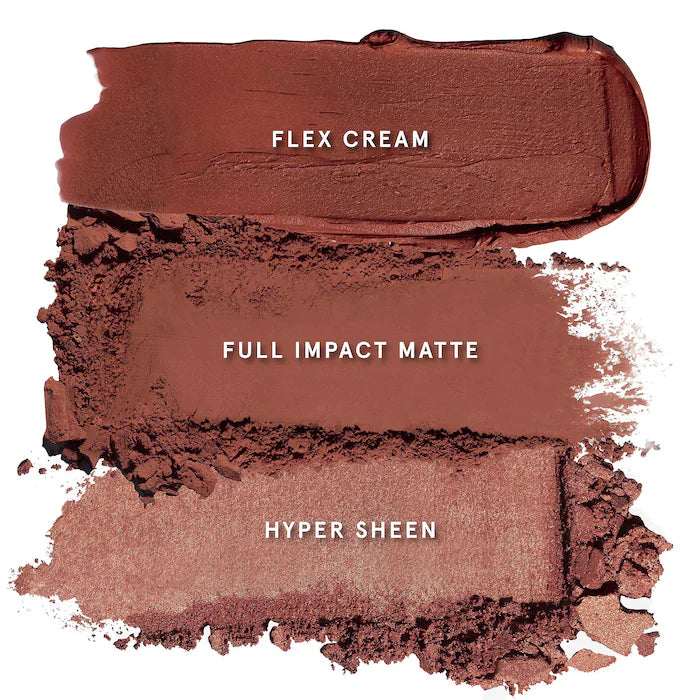 ONE/SIZE by Patrick Starrr - Cheek Clapper 3D Blush Trio Palette