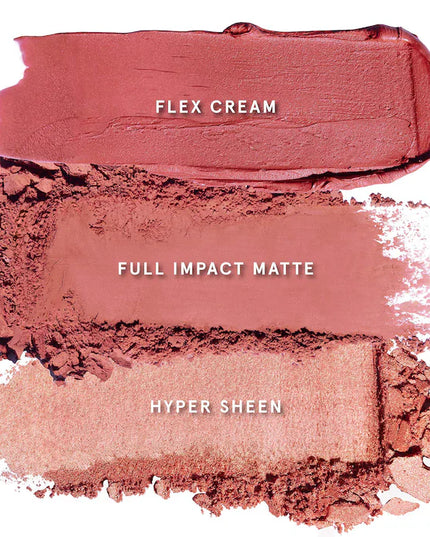 ONE/SIZE by Patrick Starrr - Cheek Clapper 3D Blush Trio Palette