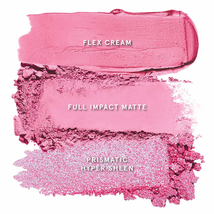 ONE/SIZE by Patrick Starrr - Cheek Clapper 3D Blush Trio Palette