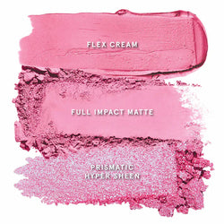 ONE/SIZE by Patrick Starrr - Cheek Clapper 3D Blush Trio Palette