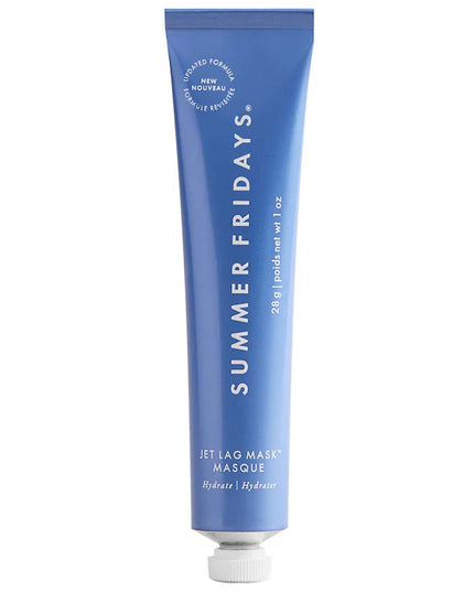 SUMMER FRIDAYS - Jet Lag Mask + Moisturizer