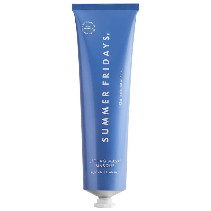 SUMMER FRIDAYS - Jet Lag Mask + Moisturizer