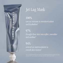 SUMMER FRIDAYS - Jet Lag Mask + Moisturizer
