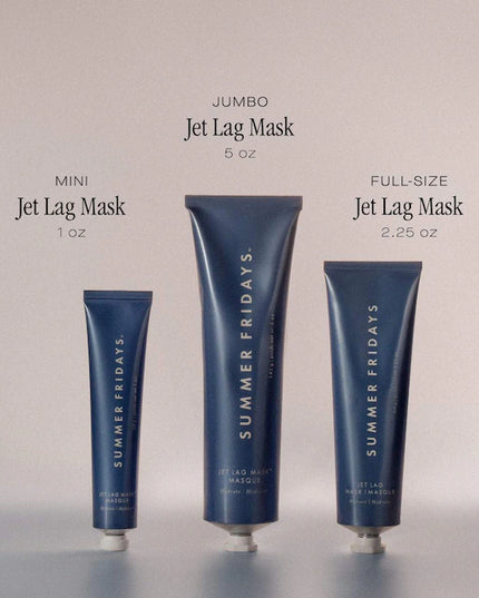 SUMMER FRIDAYS - Jet Lag Mask + Moisturizer