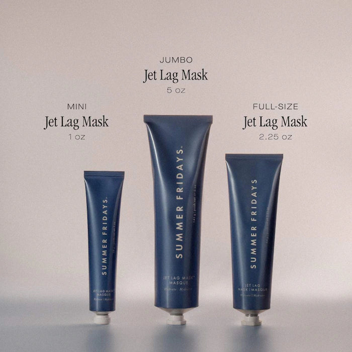 SUMMER FRIDAYS - Jet Lag Mask + Moisturizer