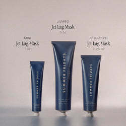 SUMMER FRIDAYS - Jet Lag Mask + Moisturizer