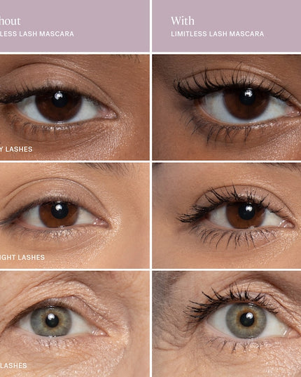ILIA - Limitless Lash Lengthening Clean Mascara