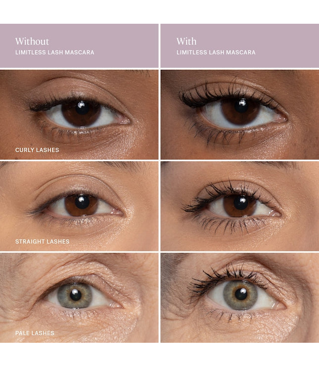 ILIA - Limitless Lash Lengthening Clean Mascara